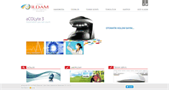 Desktop Screenshot of laborildam.com